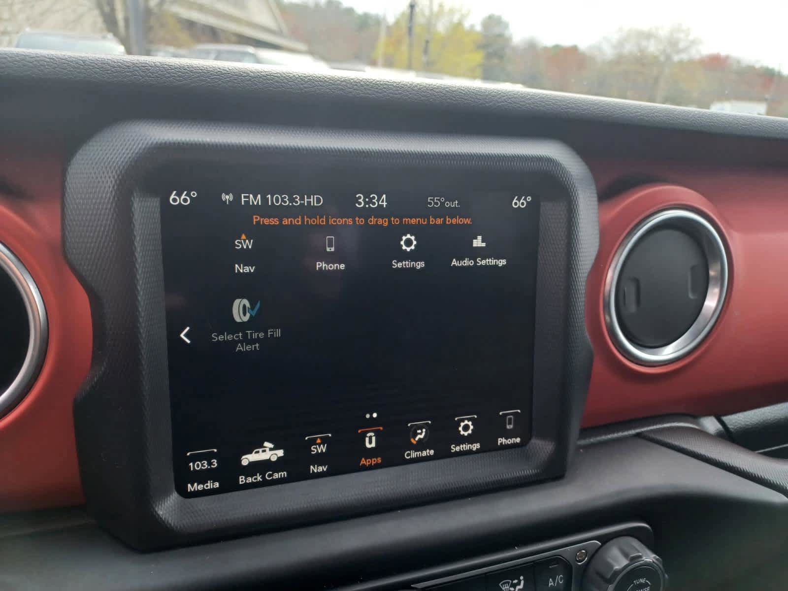 Used 2020 Jeep Gladiator Rubicon AWD/4WD image 13