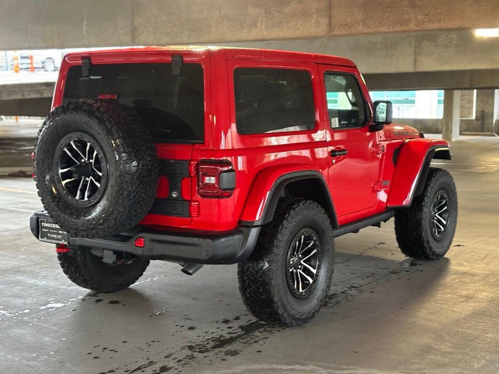 New 2026 Jeep Wrangler Rubicon image 6
