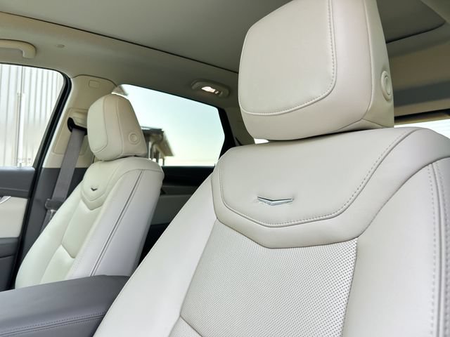 New 2026 Cadillac XT5 Premium Luxury w/ Driver Assist Package AWD/4WD image 27