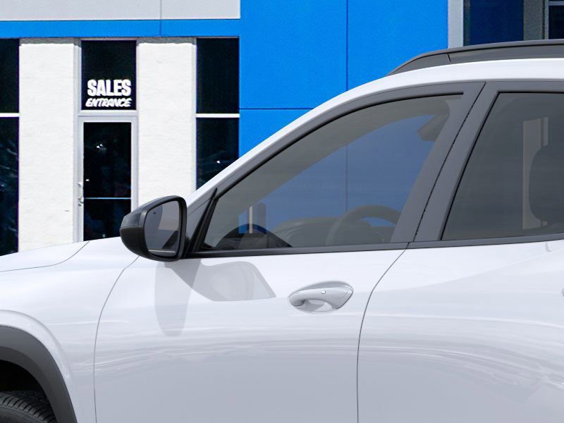 New 2026 Chevrolet Trax RS w/ Sunroof Package image 14