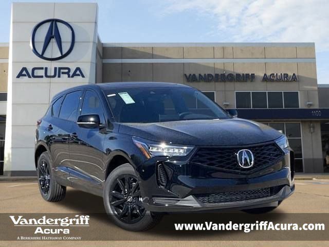 New 2026 Acura RDX SH-AWD image 1