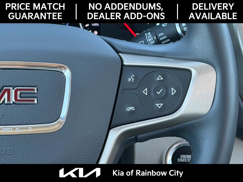 Used 2024 GMC Terrain Denali w/ Denali Premium Package image 29