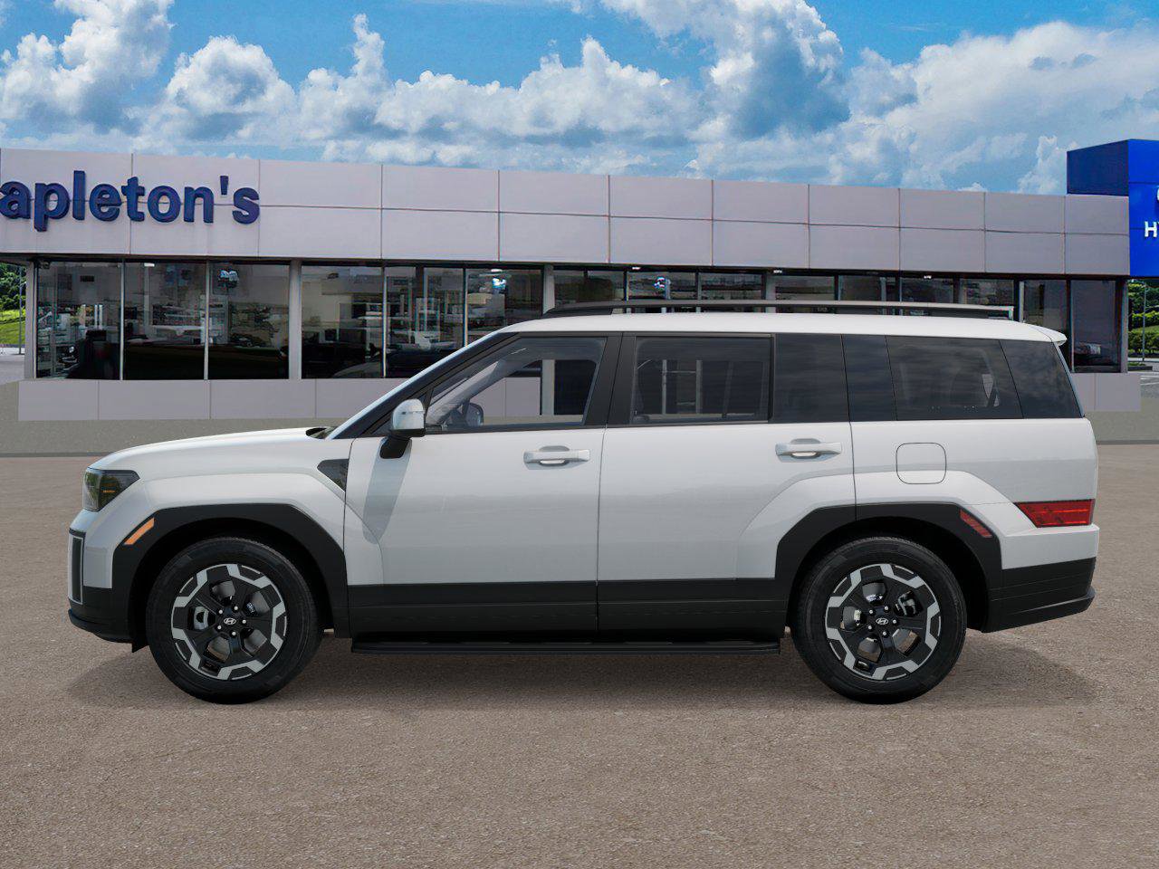 New 2026 Hyundai Santa Fe SEL image 3