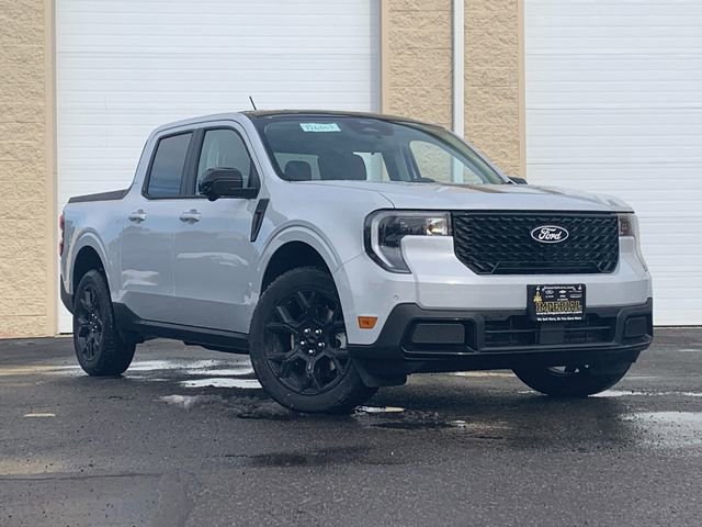 New 2026 Ford Maverick Lariat w/ Black Appearance Package image 2