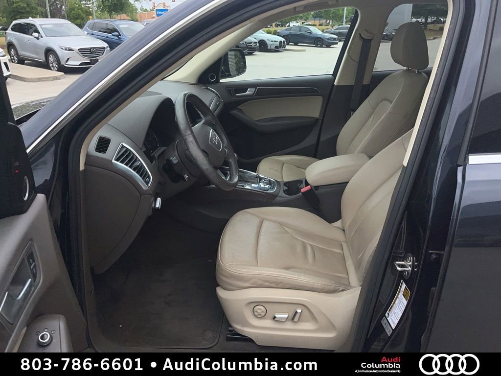 Used 2015 Audi Q5 2.0T Premium Plus w/ Technology Package AWD/4WD image 5