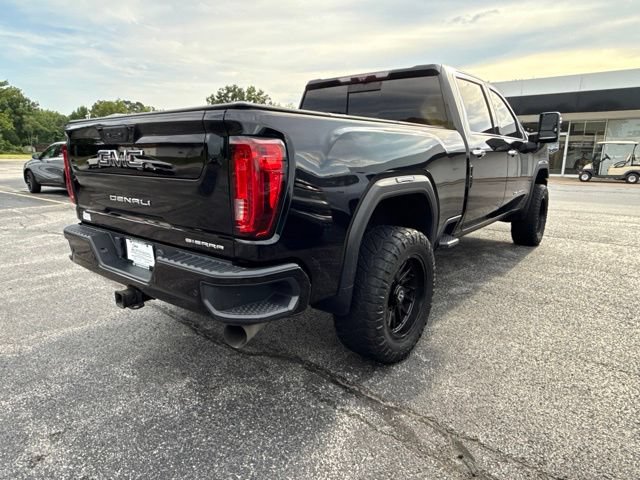 Certified 2020 GMC Sierra 2500 Denali w/ Denali Ultimate Package AWD/4WD image 9