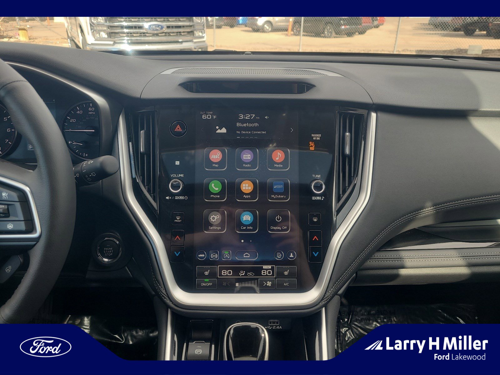 Used 2025 Subaru Outback Limited image 12