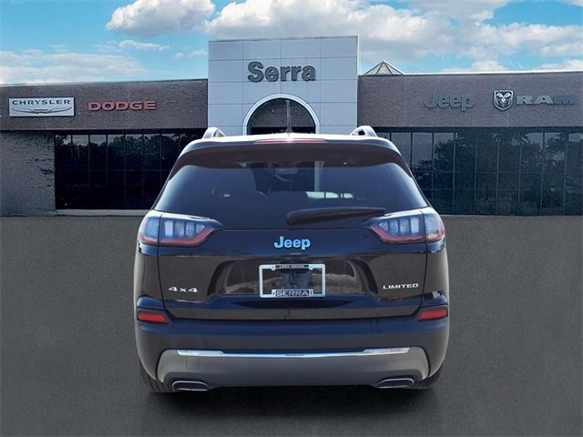 Used 2022 Jeep Cherokee Limited image 5