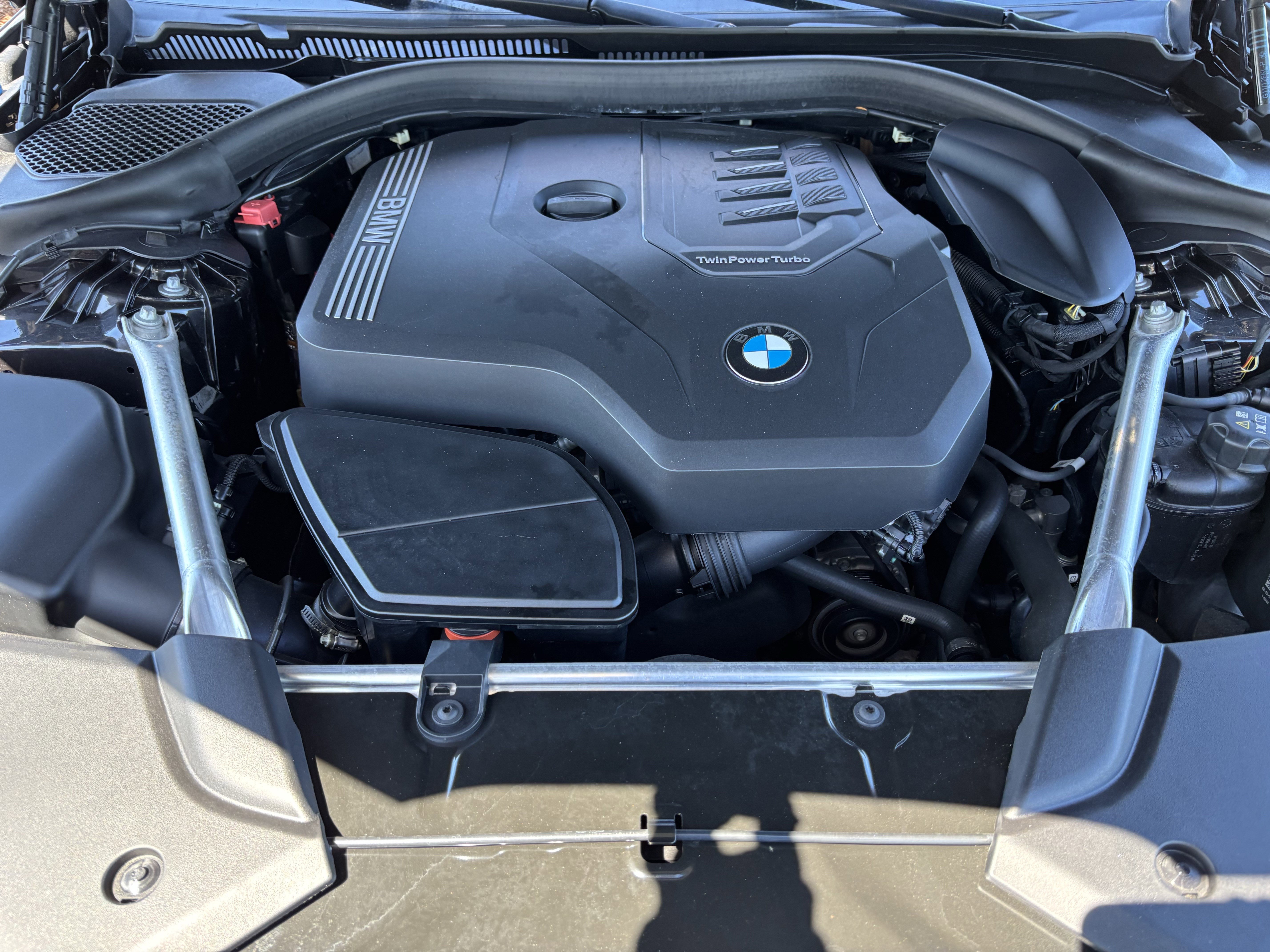 Certified 2023 BMW 530i w/ Premium Package image 36