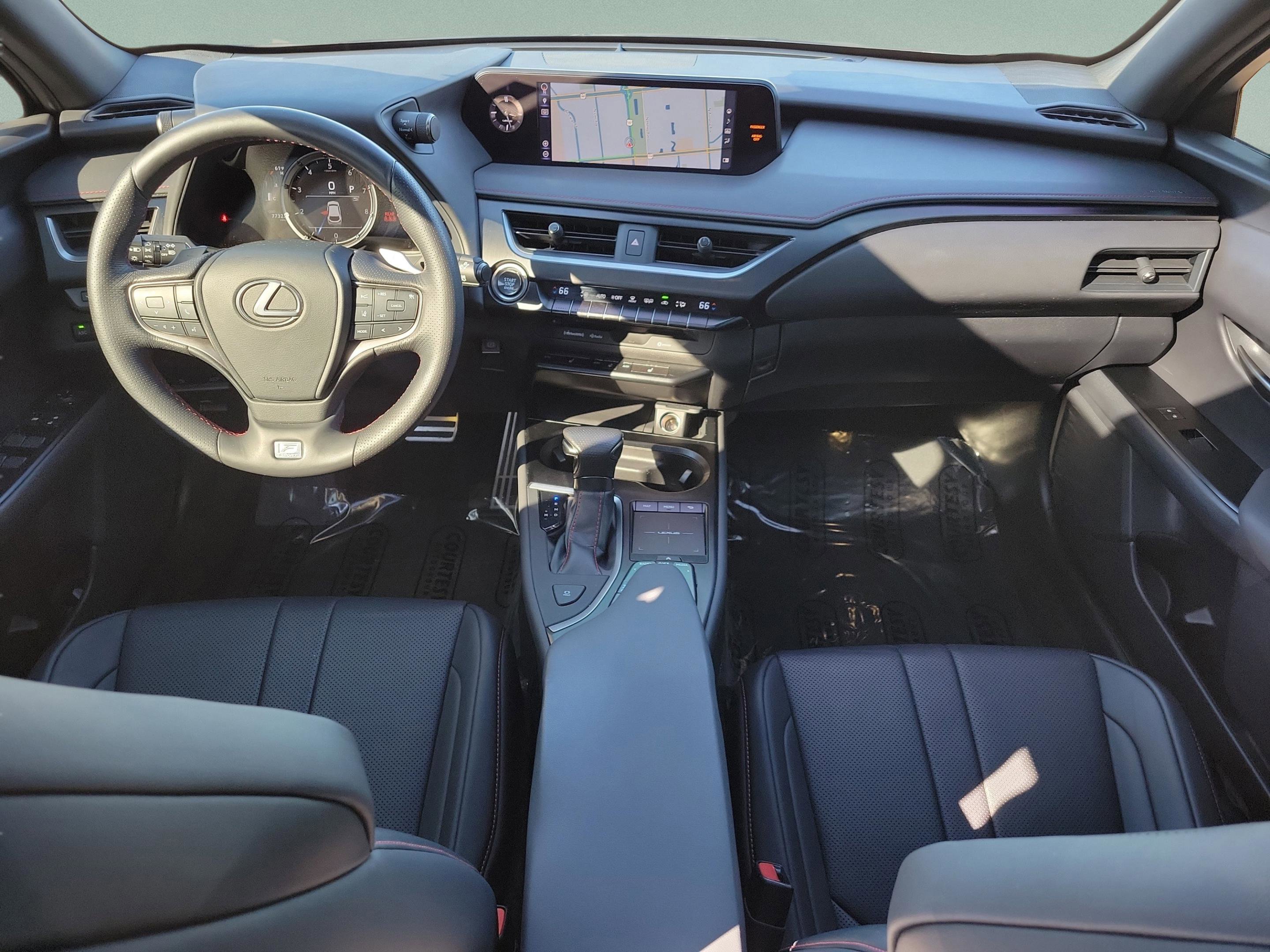 Used 2019 Lexus UX 200 F Sport w/ F Sport Premium Package image 13