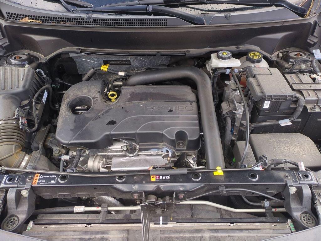 Used 2023 Chevrolet Equinox LT image 34