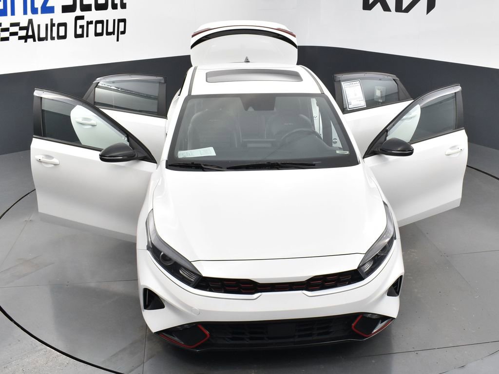 Certified 2022 Kia Forte GT-Line w/ GT-Line Premium Package image 29