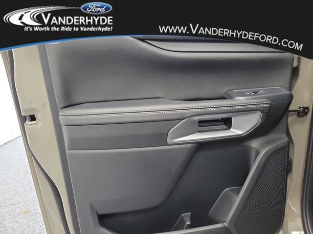 New 2025 Ford Ranger Lariat image 9