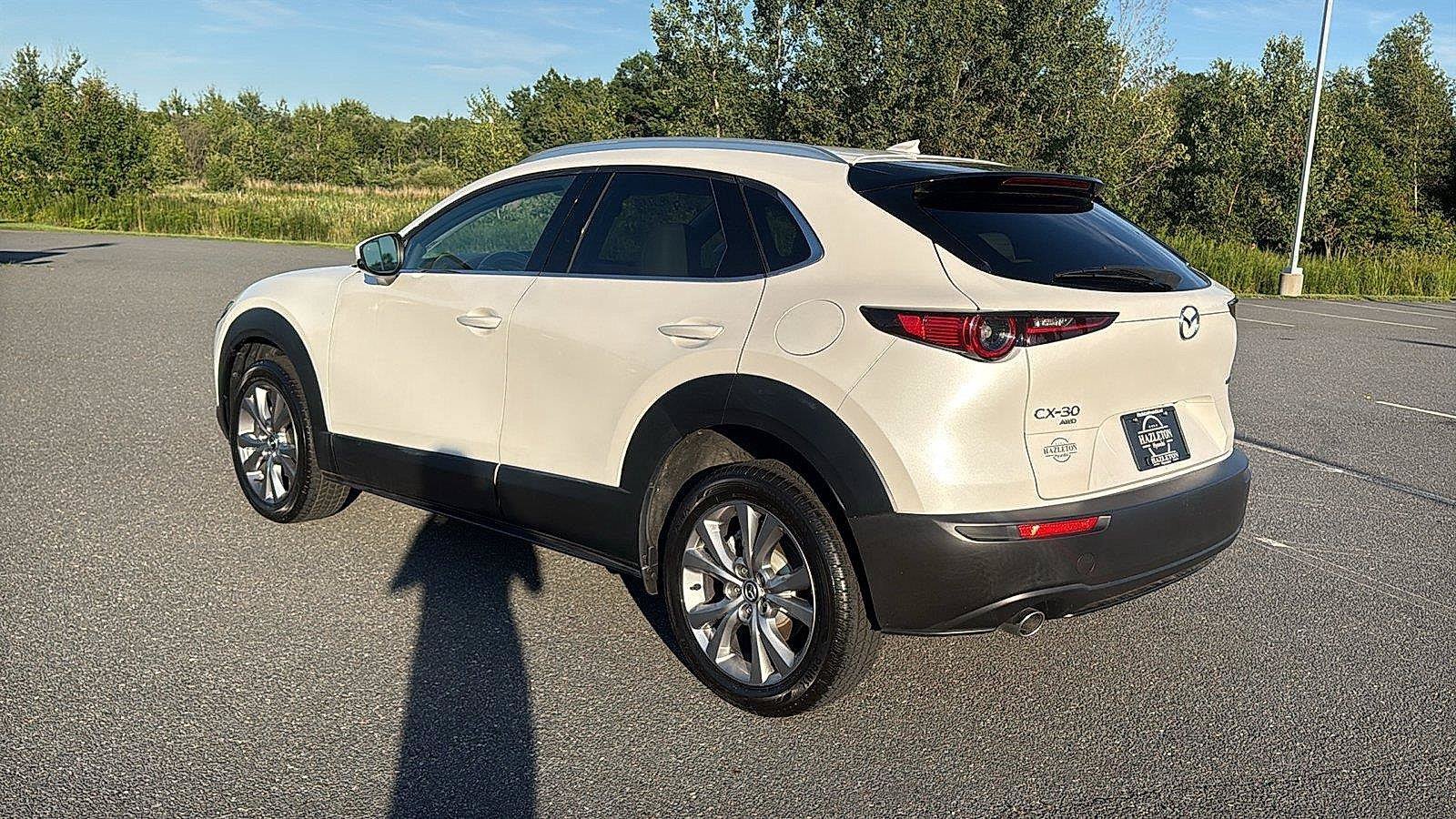 Used 2023 MAZDA CX-30 AWD 2.5 S w/ Premium Package image 10