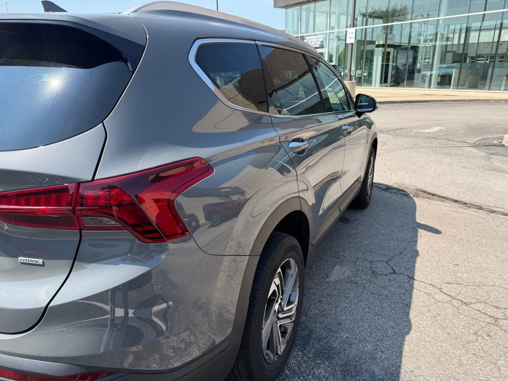 Used 2023 Hyundai Santa Fe SEL AWD/4WD image 5
