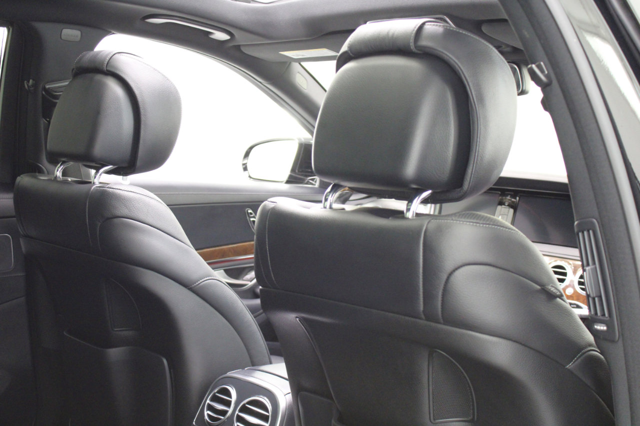 Used 2015 Mercedes-Benz S 550 Sedan image 44