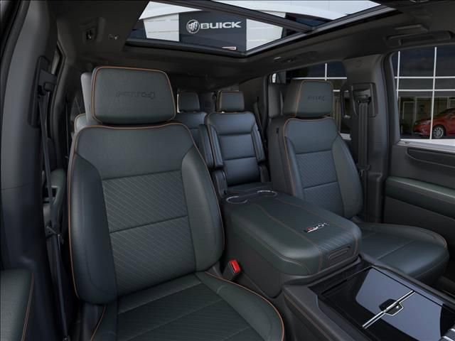 New 2026 GMC Yukon AT4 w/ AT4 Premium Plus Package image 16