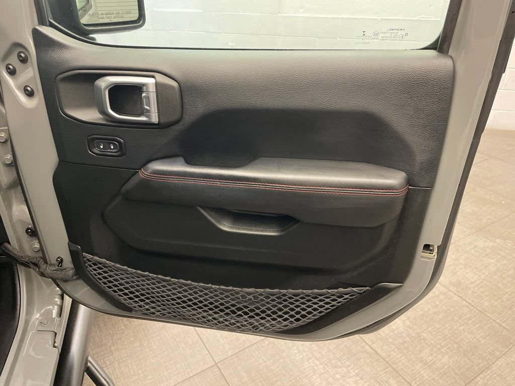 Used 2018 Jeep Wrangler Unlimited Rubicon AWD/4WD image 27