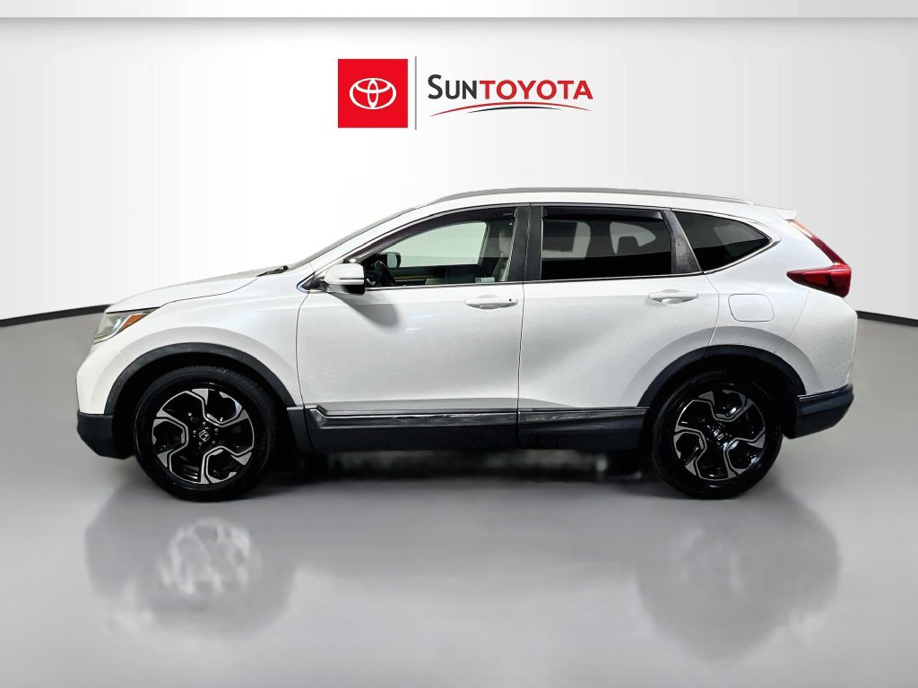 Used 2019 Honda CR-V Touring image 6