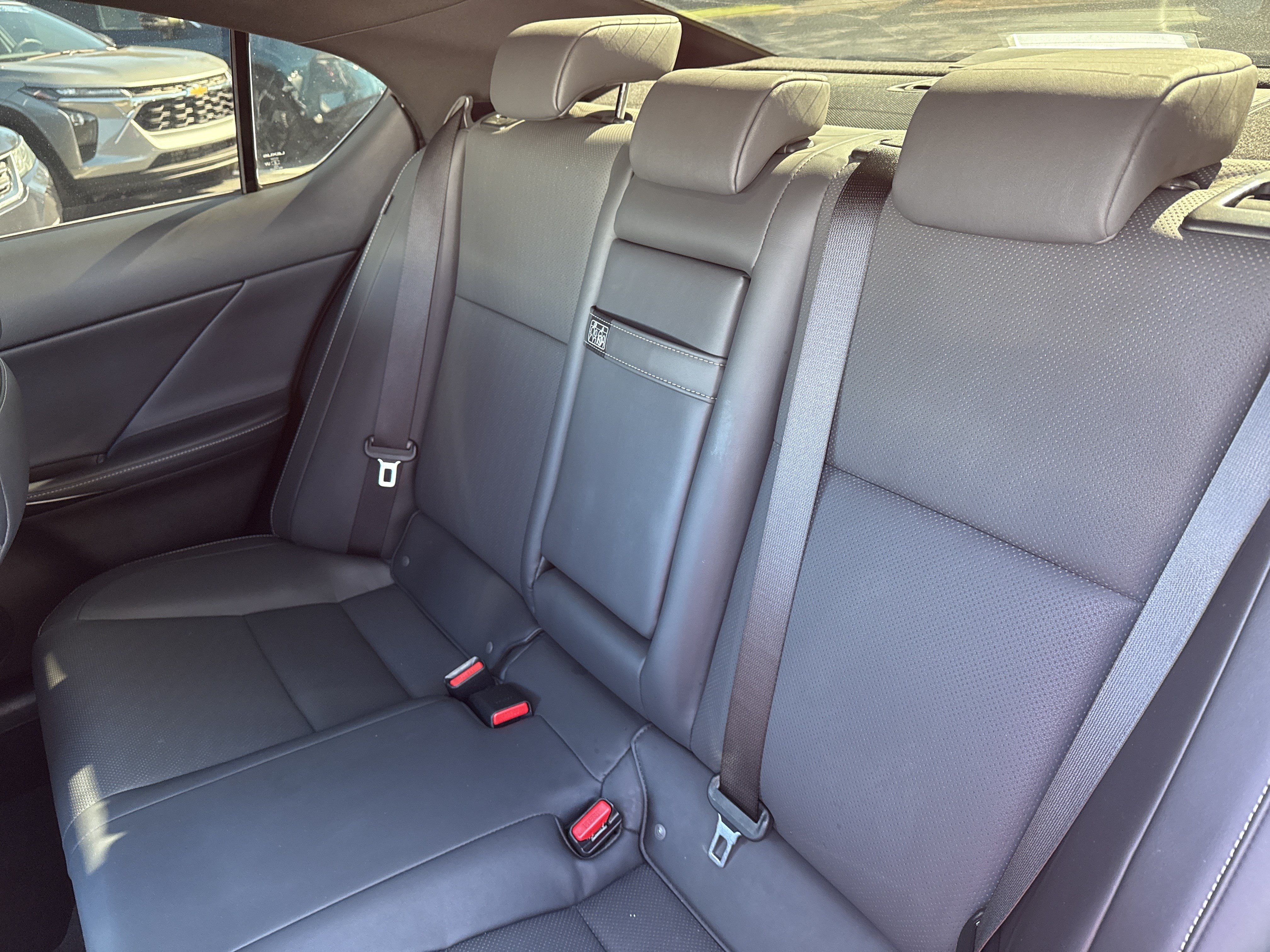 Used 2025 Lexus IS 350 F Sport w/ Accessory Package 2 RWD image 30