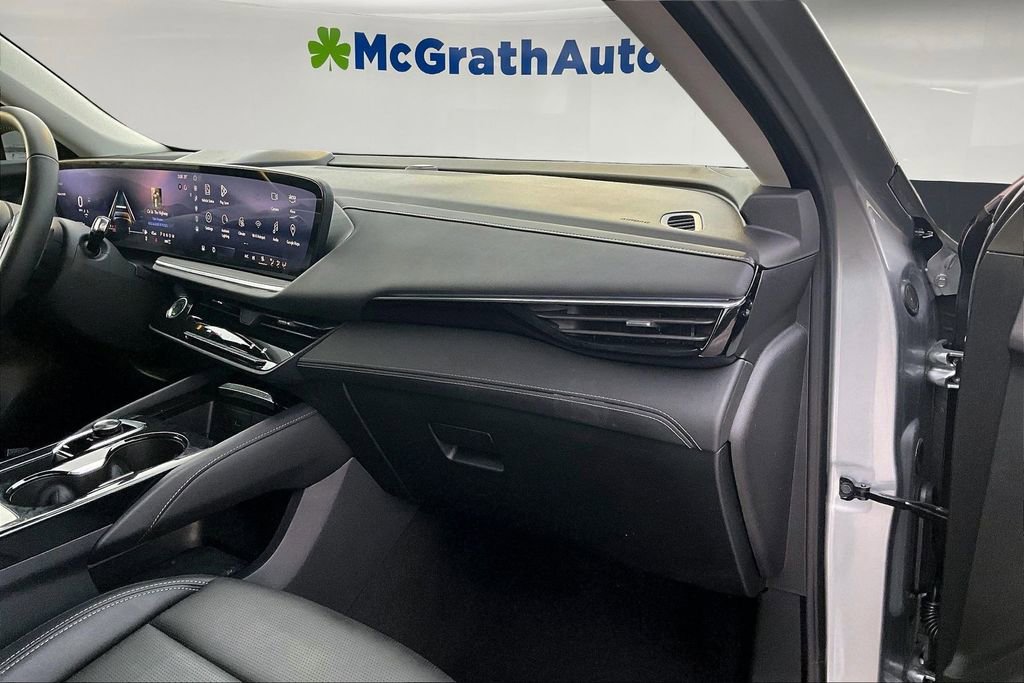 Certified 2025 Buick Envision Preferred image 27