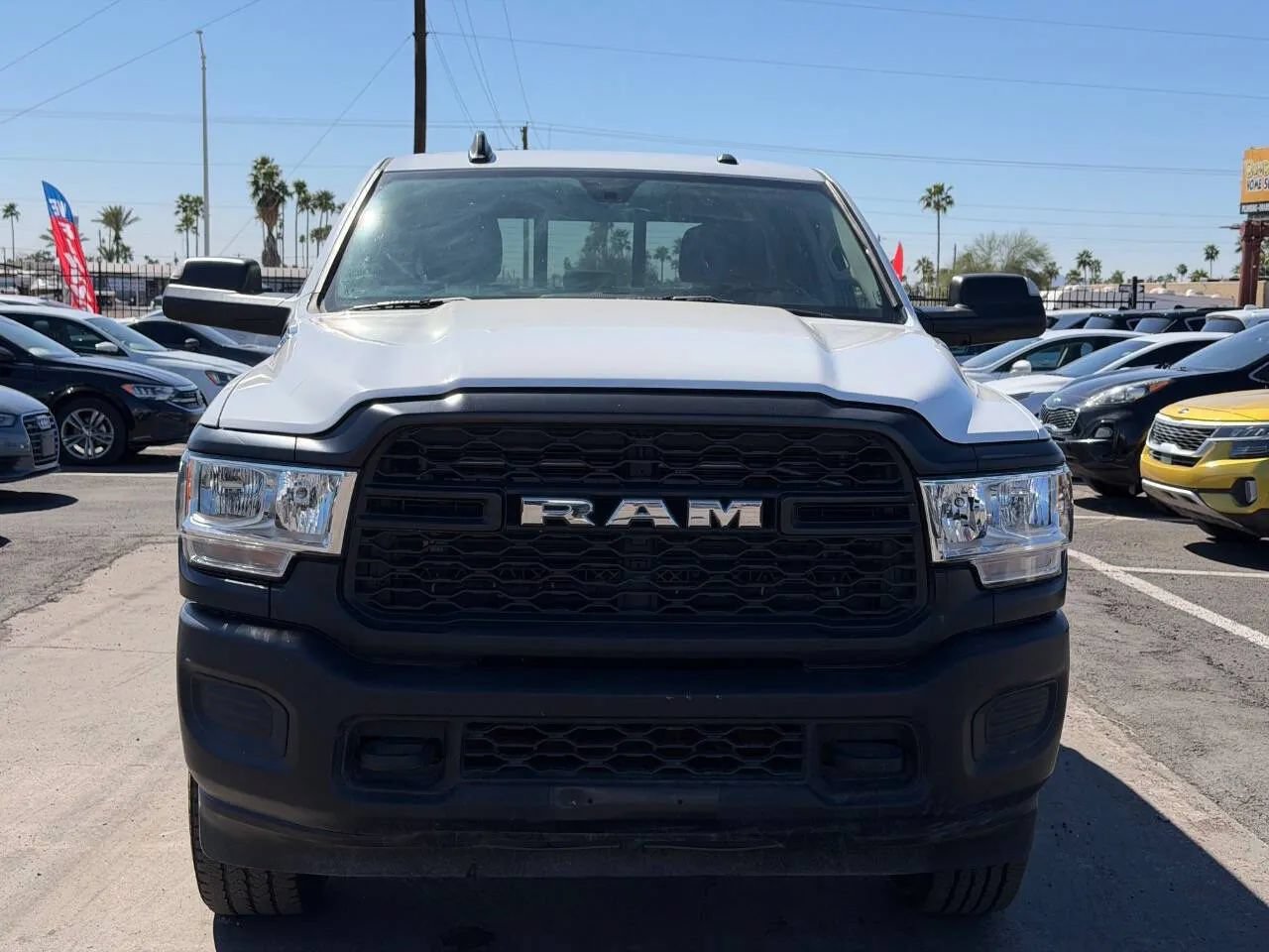 Used 2020 RAM 3500 Tradesman AWD/4WD image 15