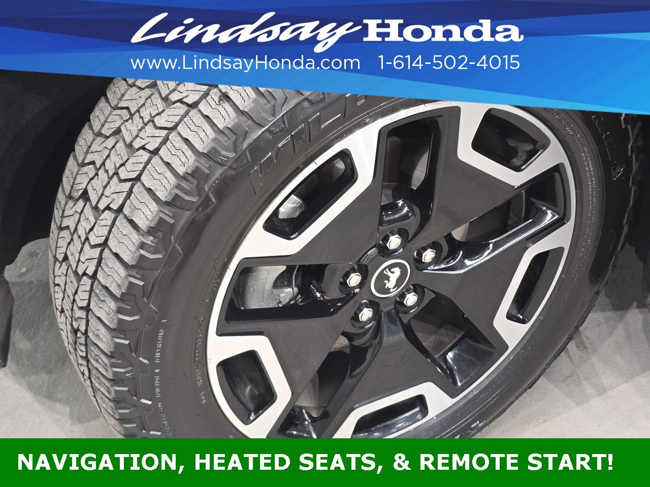 Used 2021 Ford Bronco Sport Outer Banks w/ Outer Banks Package image 24