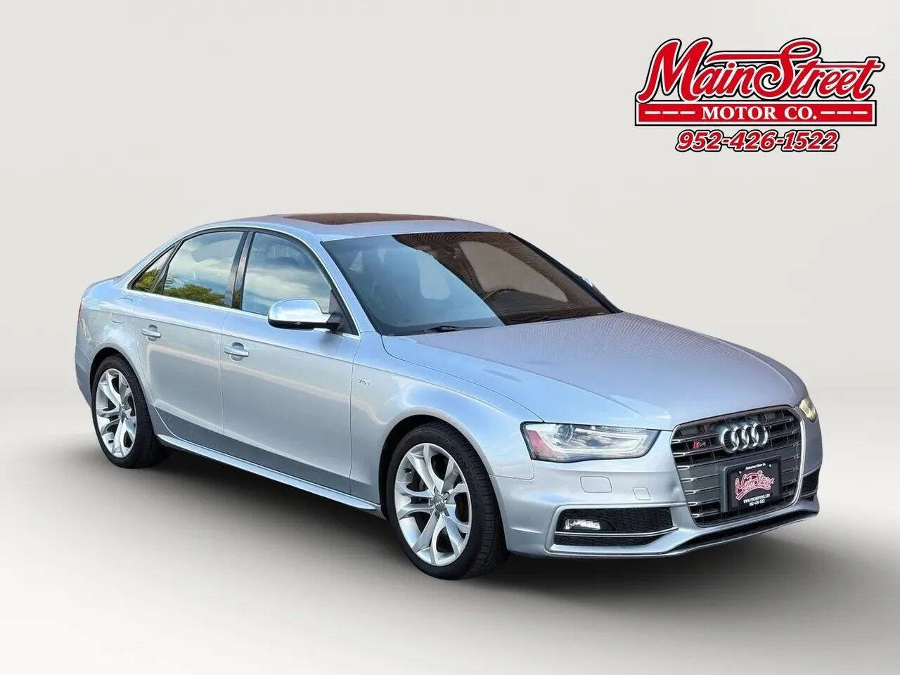 Used 2015 Audi S4 Premium Plus w/ Technology Package