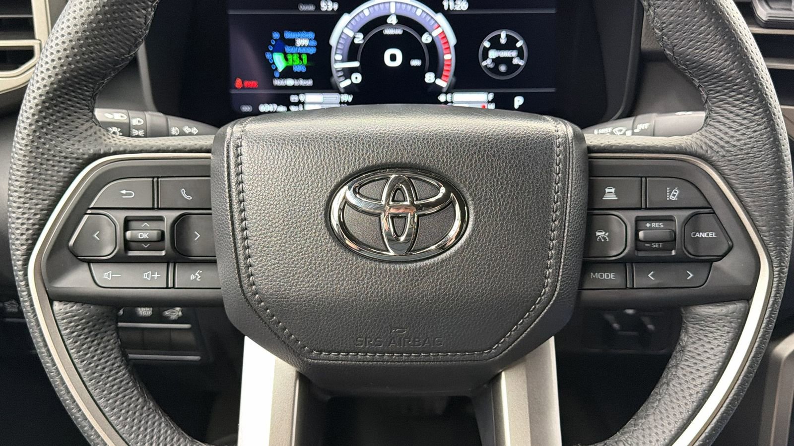Used 2025 Toyota Tundra Limited image 28