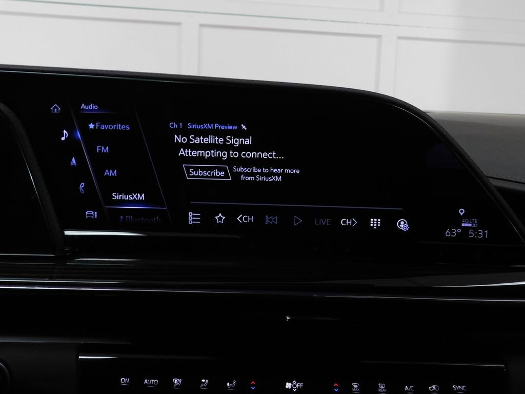 Used 2024 Cadillac Escalade Premium Luxury w/ Touring Package image 60