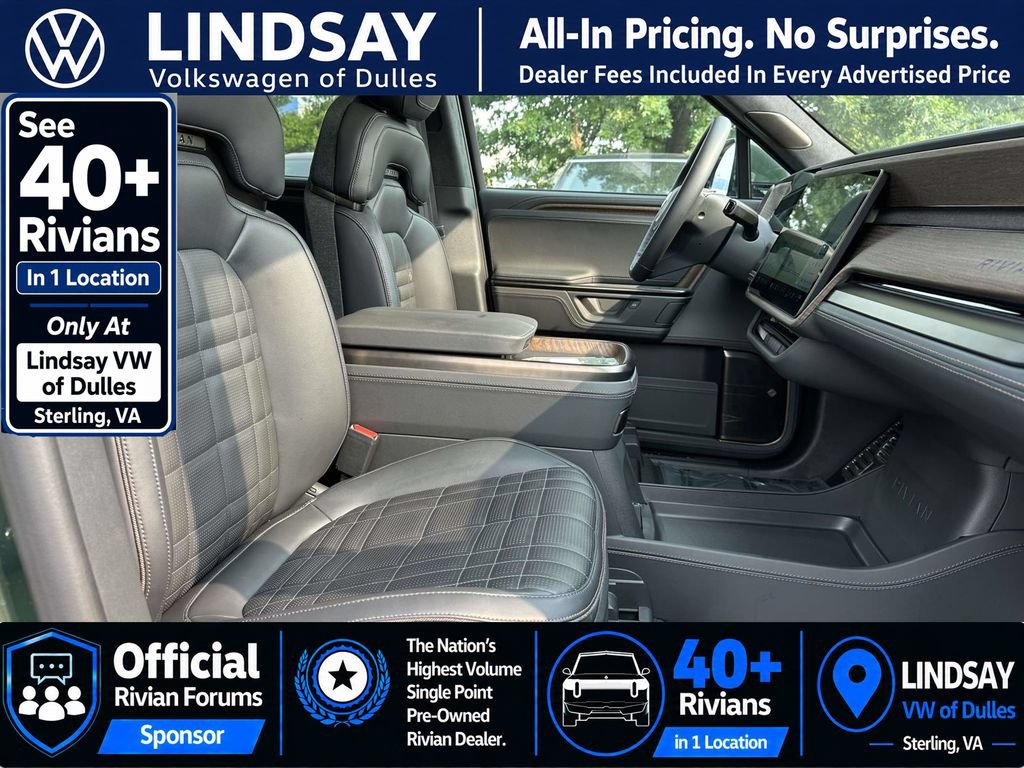 Used 2025 Rivian R1T Premium AWD/4WD image 14