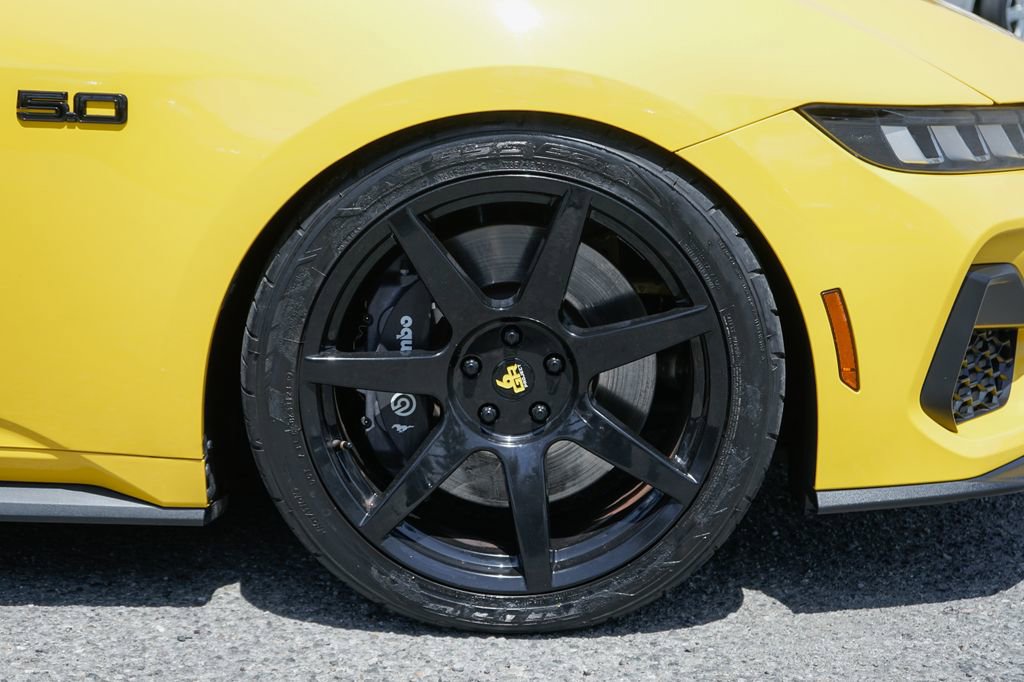 Used 2024 Ford Mustang GT w/ GT Performance Package RWD image 41