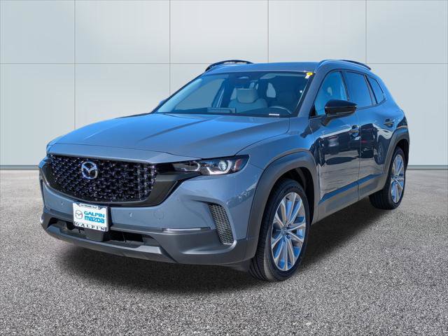 New 2026 MAZDA CX-50 AWD 2.5 S w/ Premium Package image 1