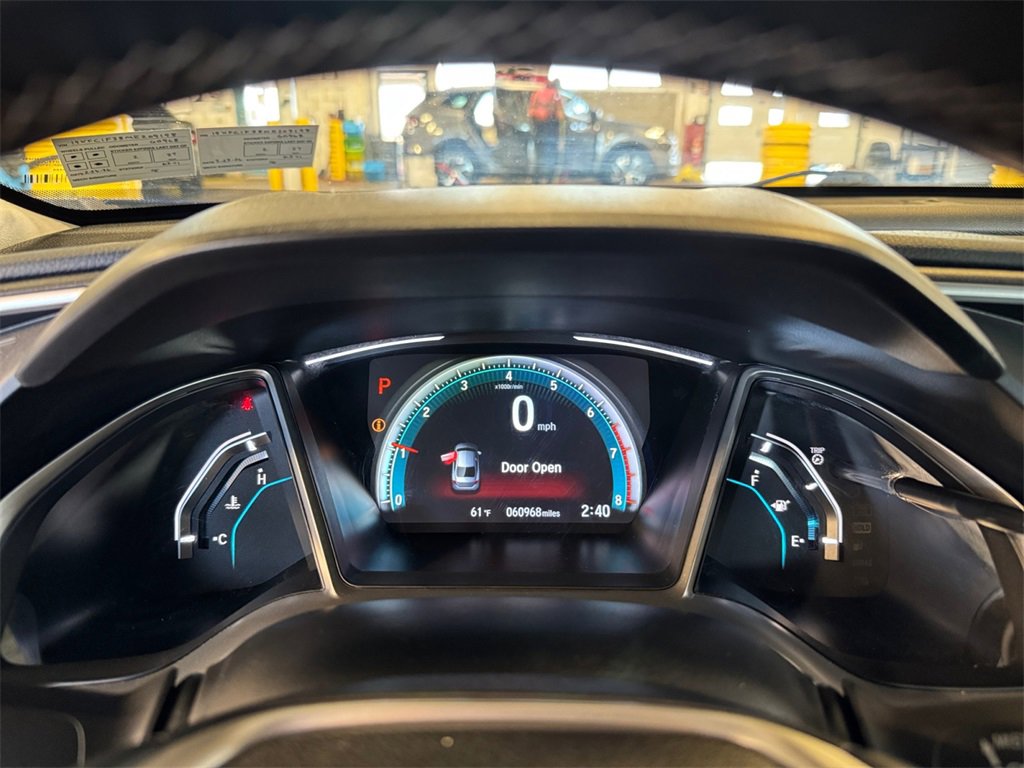 Used 2021 Honda Civic EX image 16