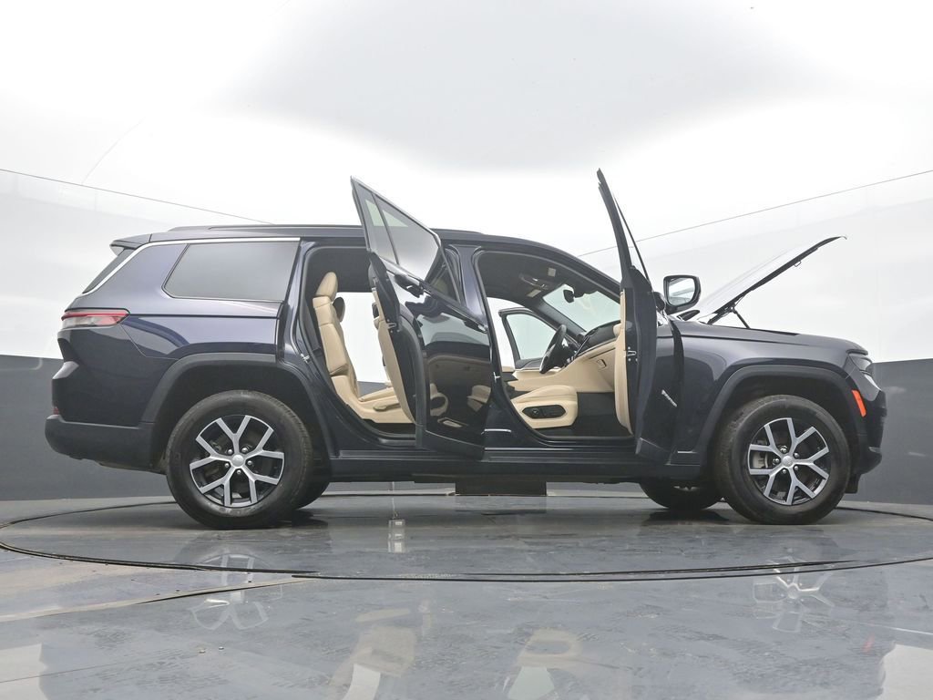 Used 2024 Jeep Grand Cherokee L Limited w/ Trailer Tow Package image 63