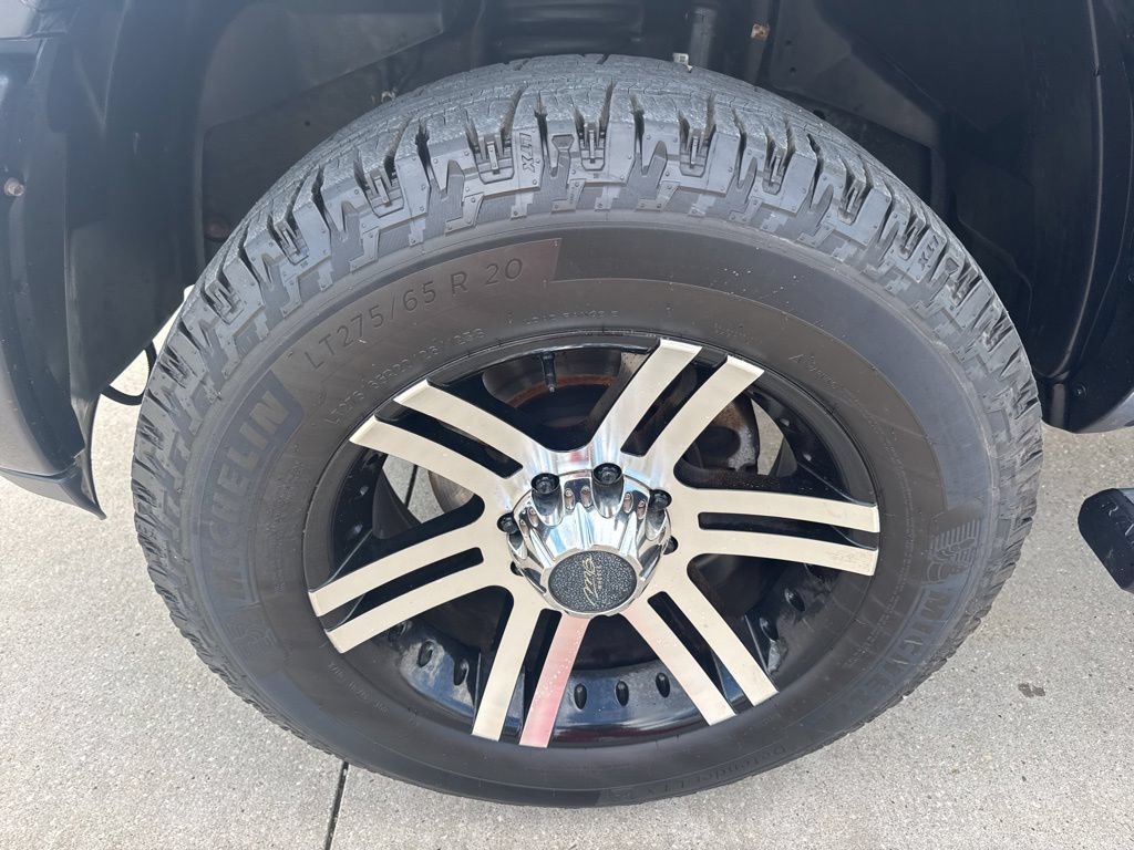 Used 2016 RAM 2500 Outdoorsman AWD/4WD image 5