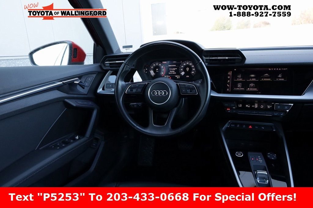Used 2023 Audi A3 2.0T Premium image 31