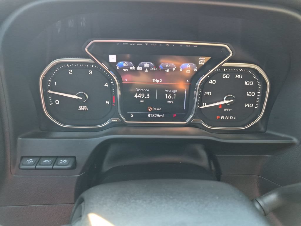 Used 2020 GMC Sierra 2500 Denali w/ Denali Ultimate Package AWD/4WD image 18