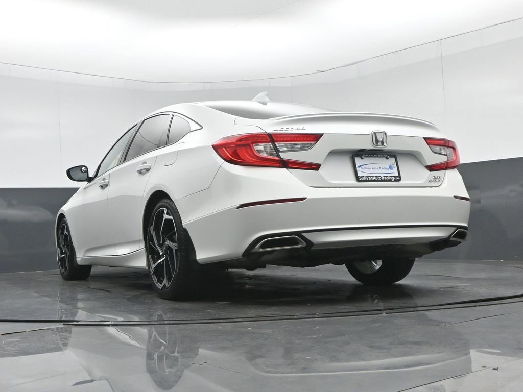Used 2019 Honda Accord Sport image 57