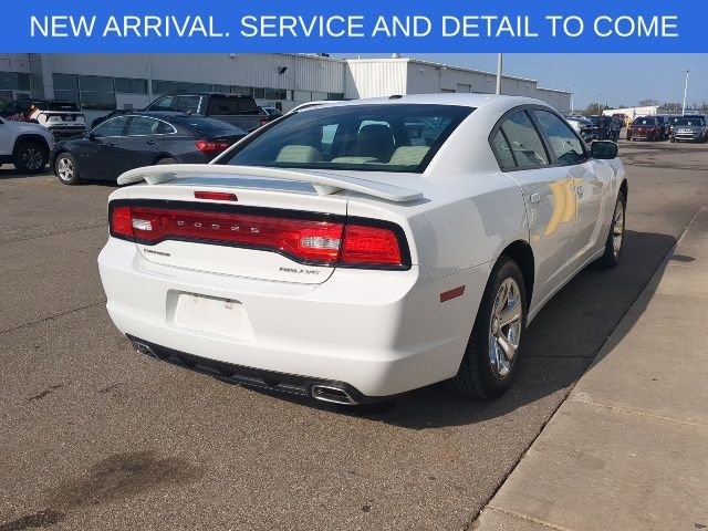 Used 2011 Dodge Charger Rallye RWD image 8
