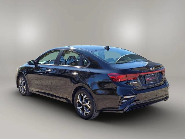 Used 2021 Kia Forte LXS FWD image 7