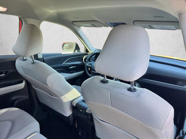 Certified 2025 Toyota Grand Highlander AWD Hybrid image 22