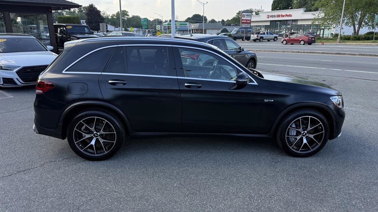 Used 2022 Mercedes-Benz GLC 43 AMG 4MATIC image 20