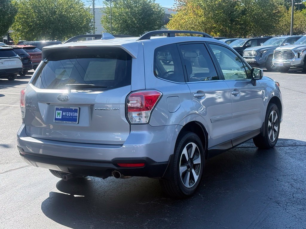 Used 2018 Subaru Forester 2.5i Limited AWD/4WD image 7