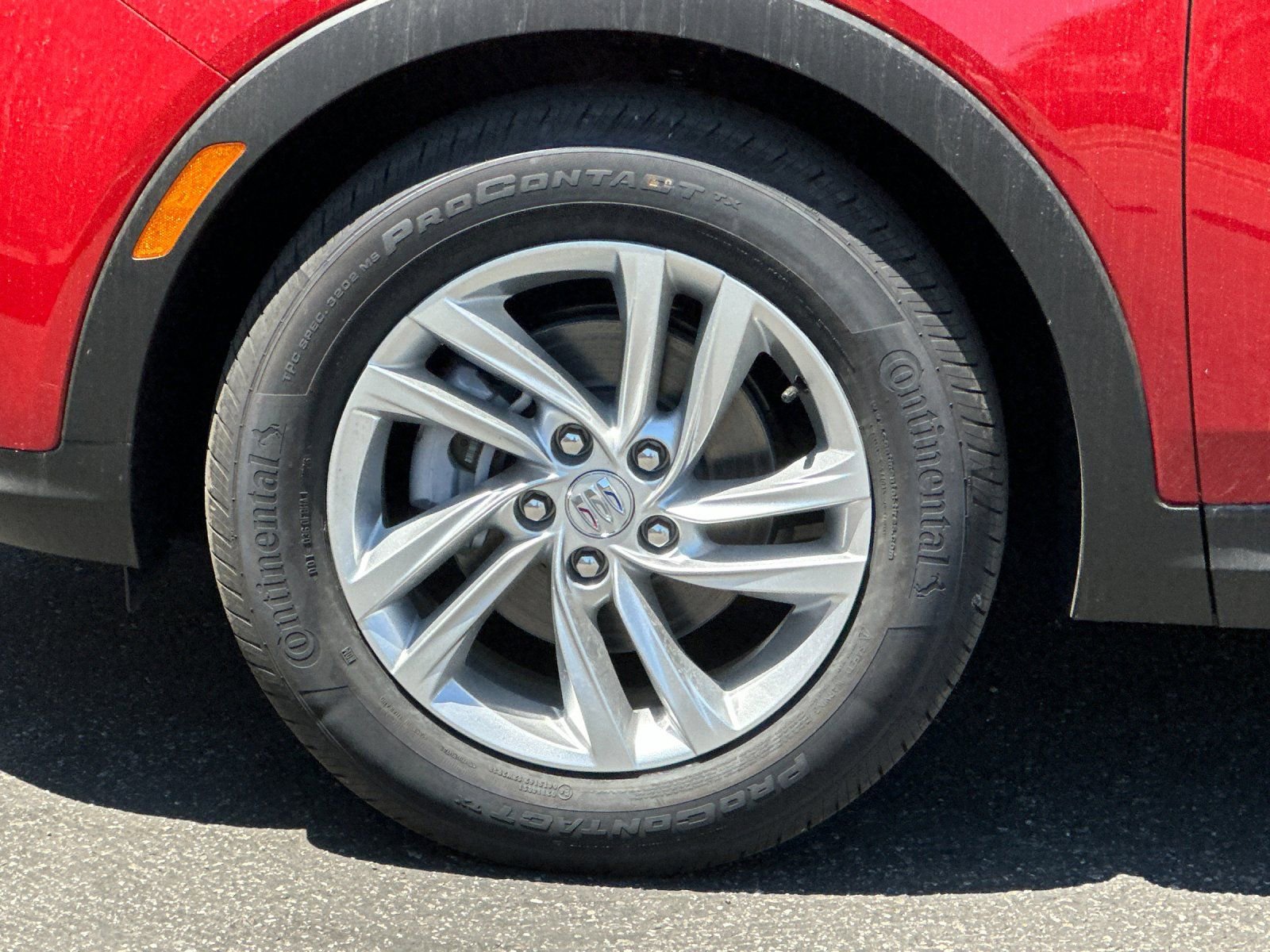New 2026 Buick Envista Sport Touring FWD image 25