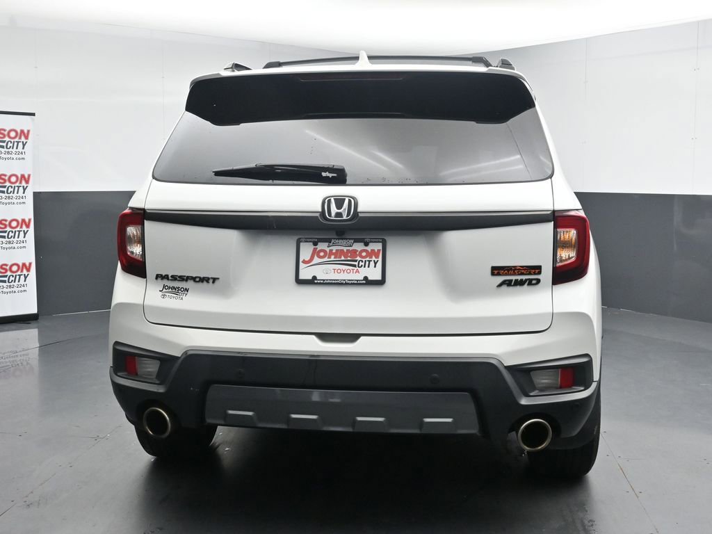 Used 2022 Honda Passport TrailSport image 8