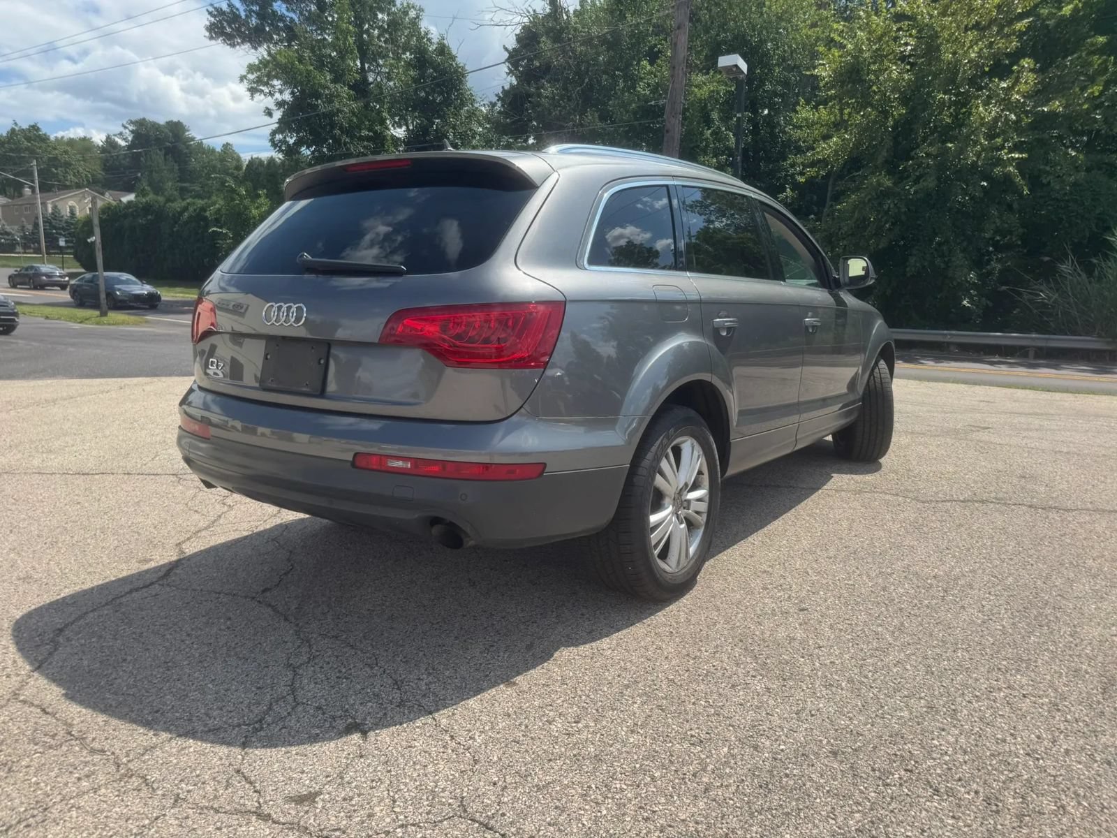 Used 2011 Audi Q7 3.0T Premium Plus AWD/4WD image 5