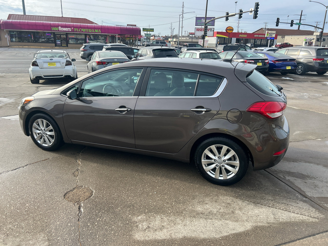 Used 2014 Kia Forte EX image 6
