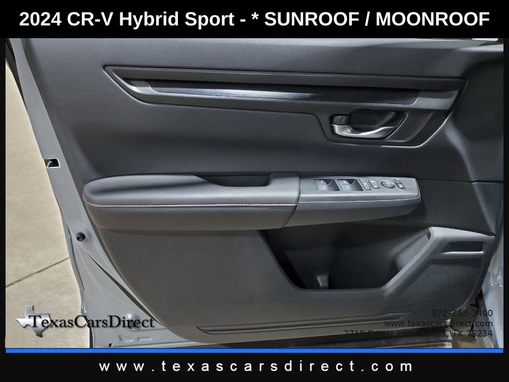Used 2024 Honda CR-V Sport image 8