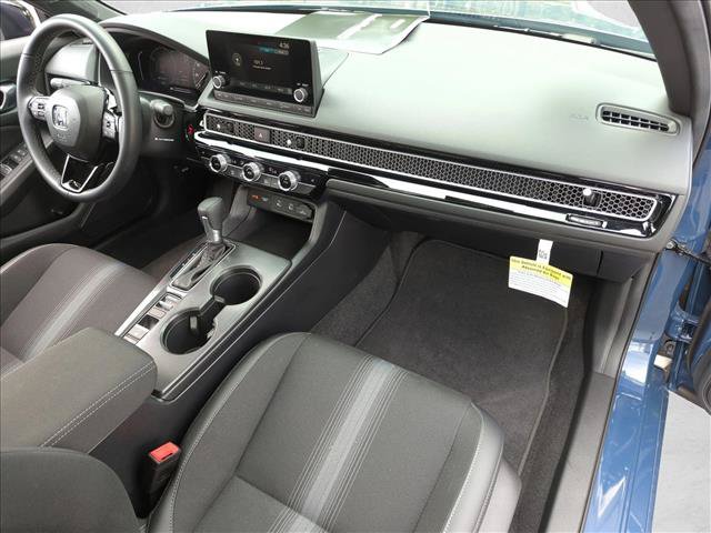 Certified 2026 Honda Civic FWD Hybrid Sedan image 21